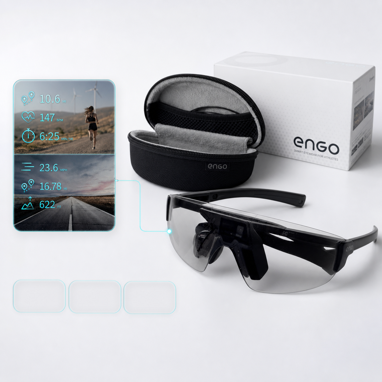 SMART EYEWEAR - Fokus na ekosystemie