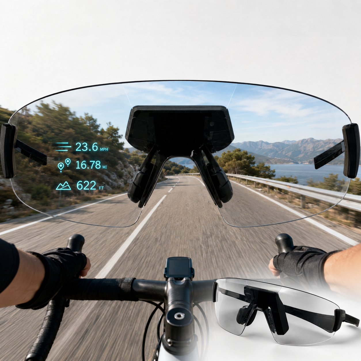 SMART EYEWEAR - Fokus na funkcji