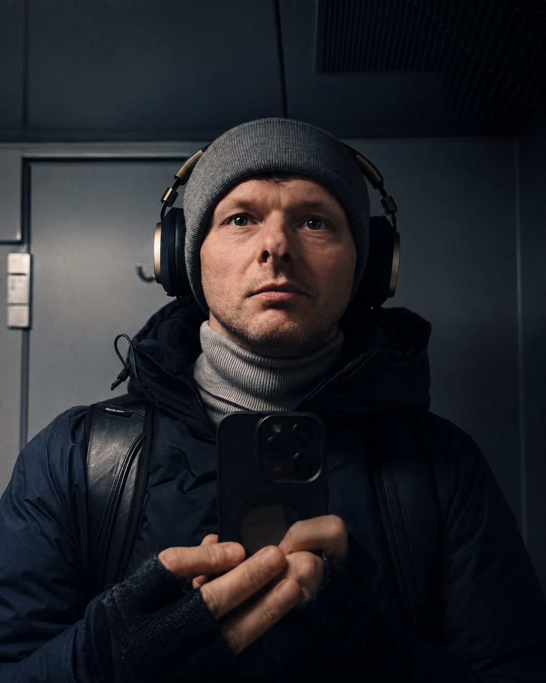 Michał Aleksander - operator Product Shots